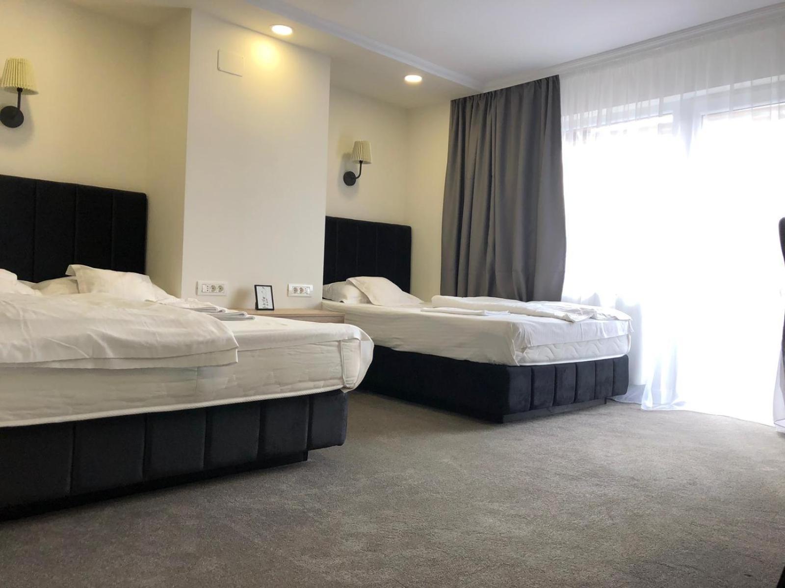 Pensiunea Ana Maria Băile Felix Exteriör bild
